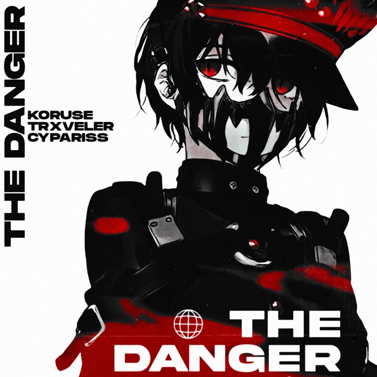 Album cover of THE DANGER