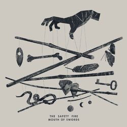 Cover of Mouth of Swords