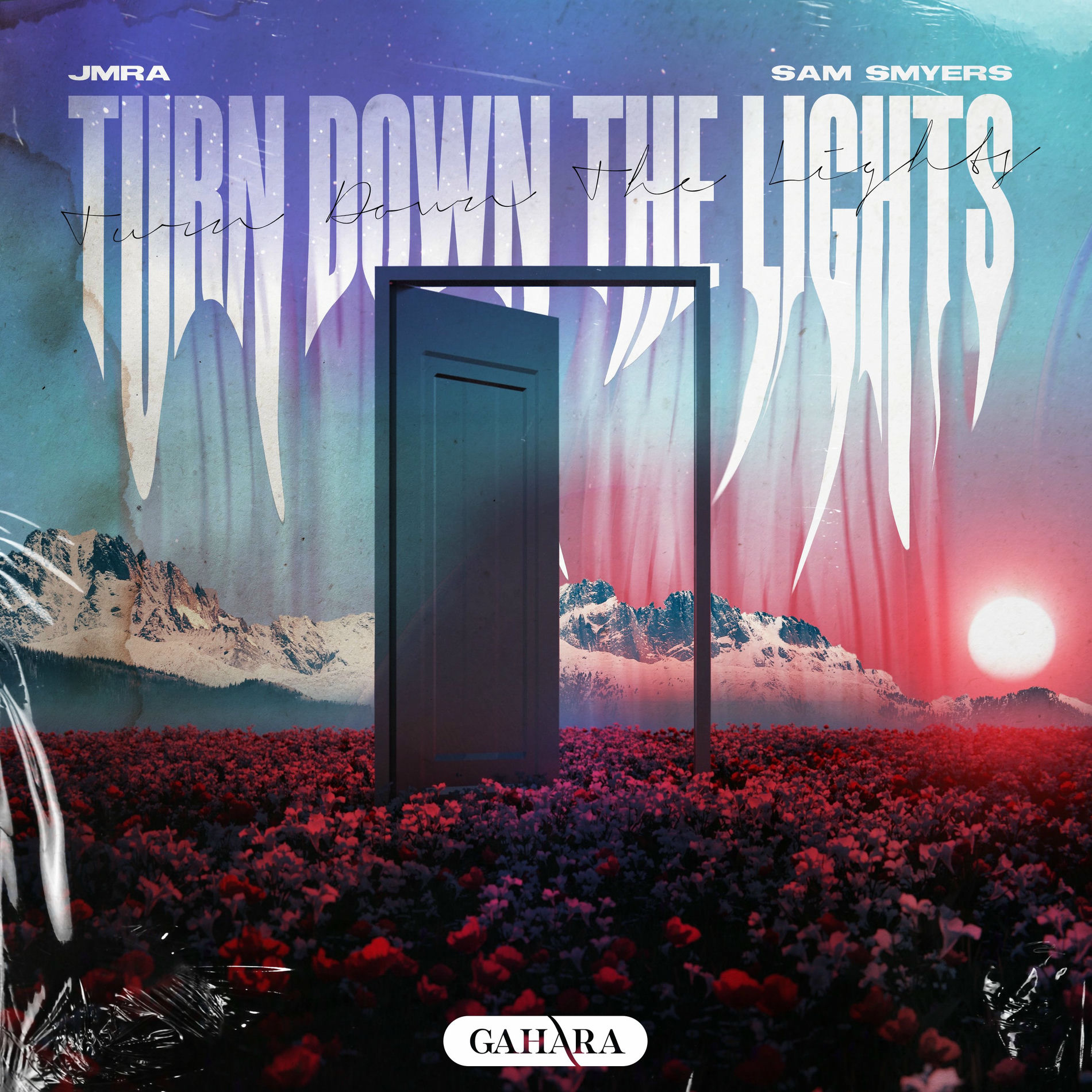 Album cover of Turn Down The Lights