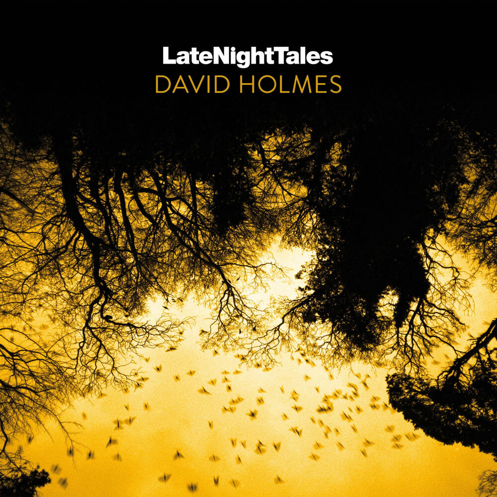 Picture of Late Night Tales: David Holmes