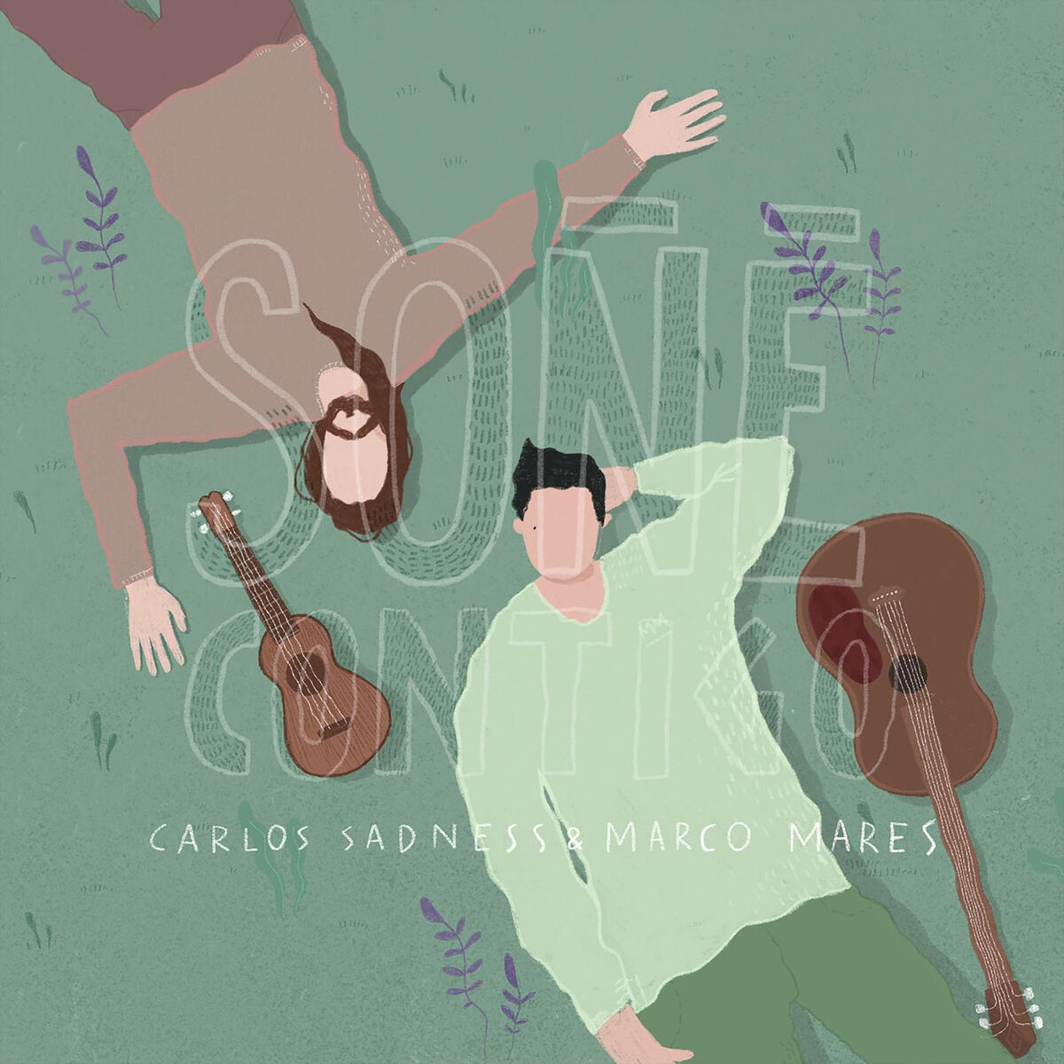 Album cover of Soñé Contigo