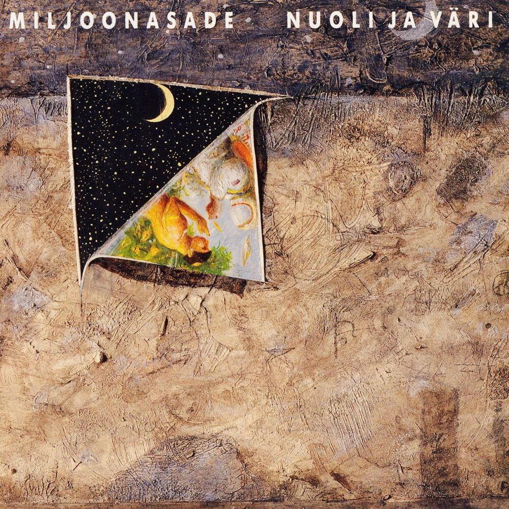 Picture of Nuoli ja väri