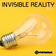 Mysterious Loppan by Invisible Reality album cover