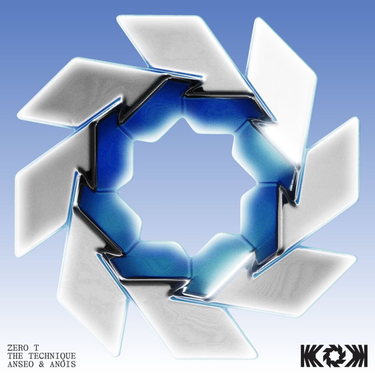 Album cover of The Technique