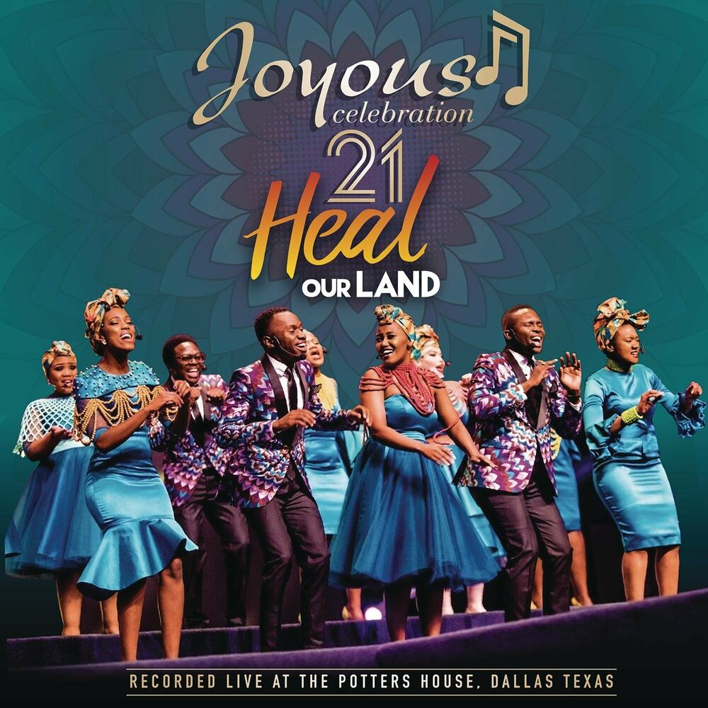 Picture of Joyous Celebration 21: Heal Our Land (Live)