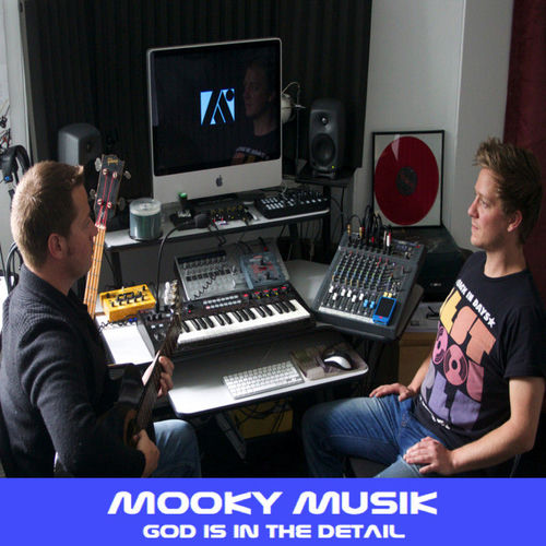 Mooky Da Rapper God Is in the Detail - Mooky Musik | Deezer