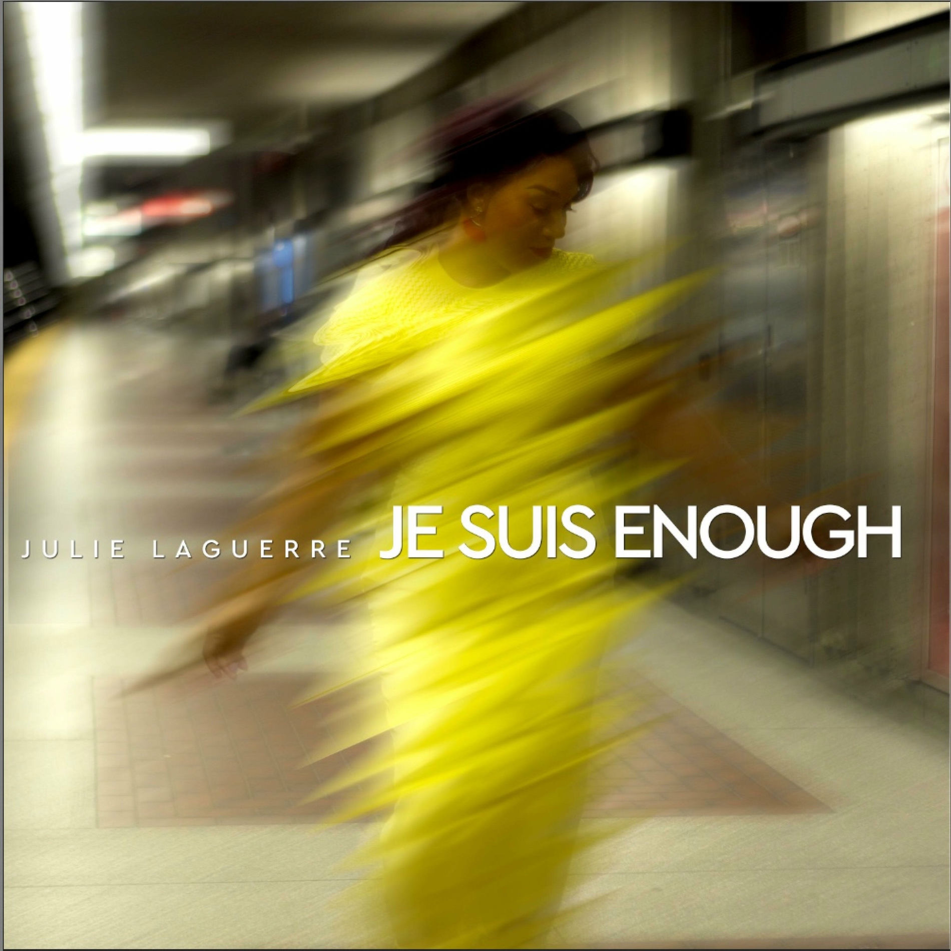Album cover of Je Suis Enough