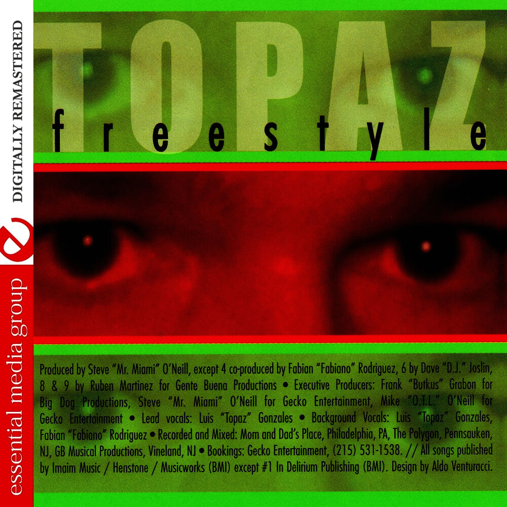 Picture of Freestyle (Digitally Remastered)