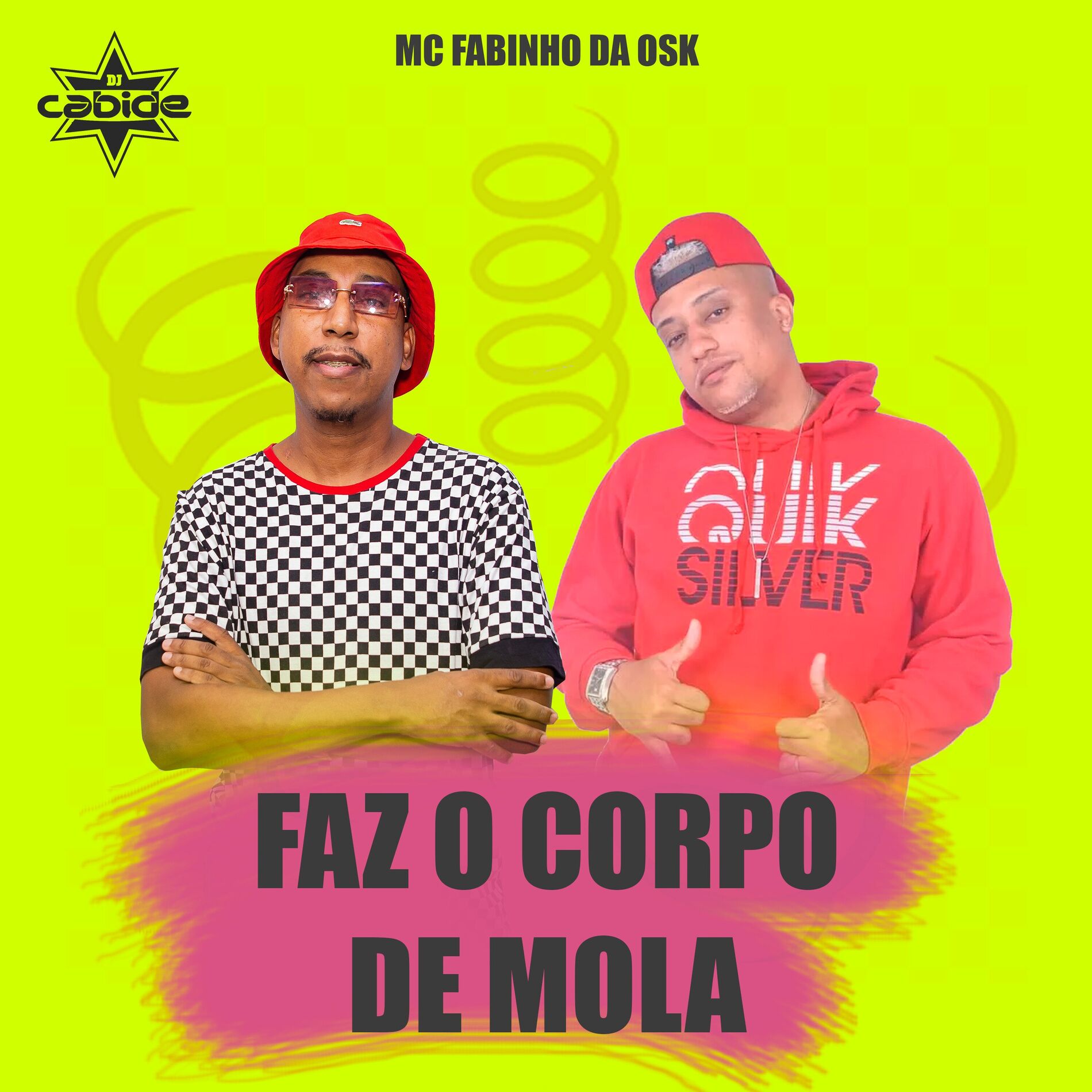 Album cover of Faz o Corpo de Mola