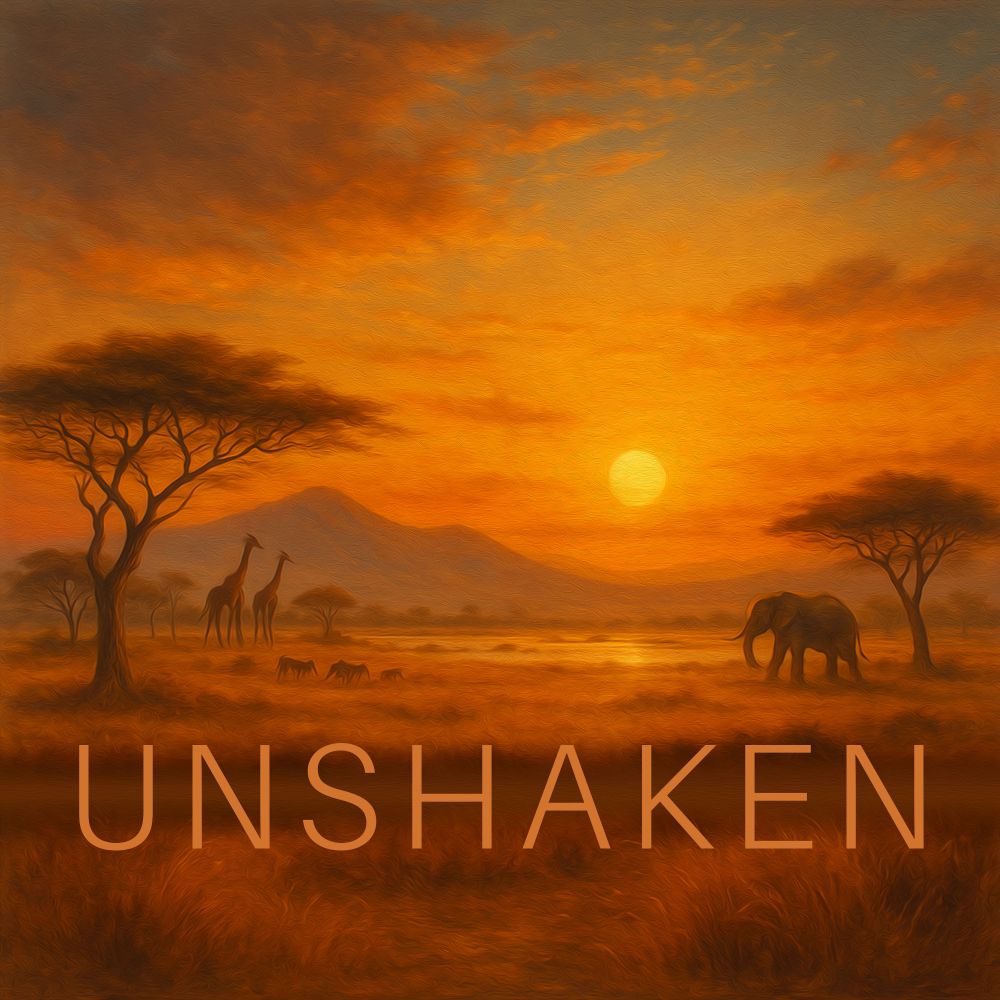 Unshaken Laurent Schark