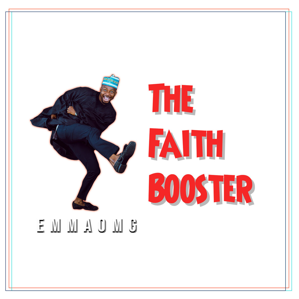 Album cover of The Faith Booster
