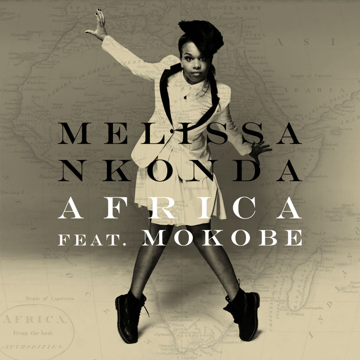 Album cover of Africa