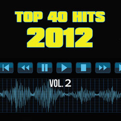Cover of Top 40 Hits 2012, Vol. 2