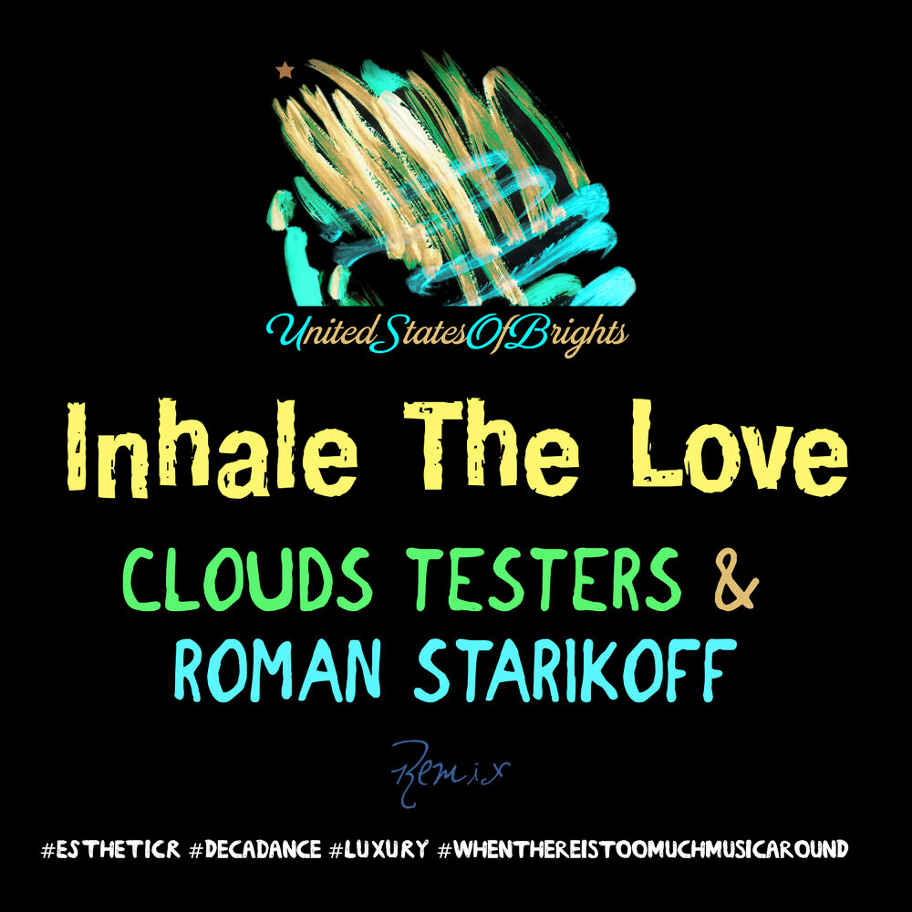Picture of Inhale The Love