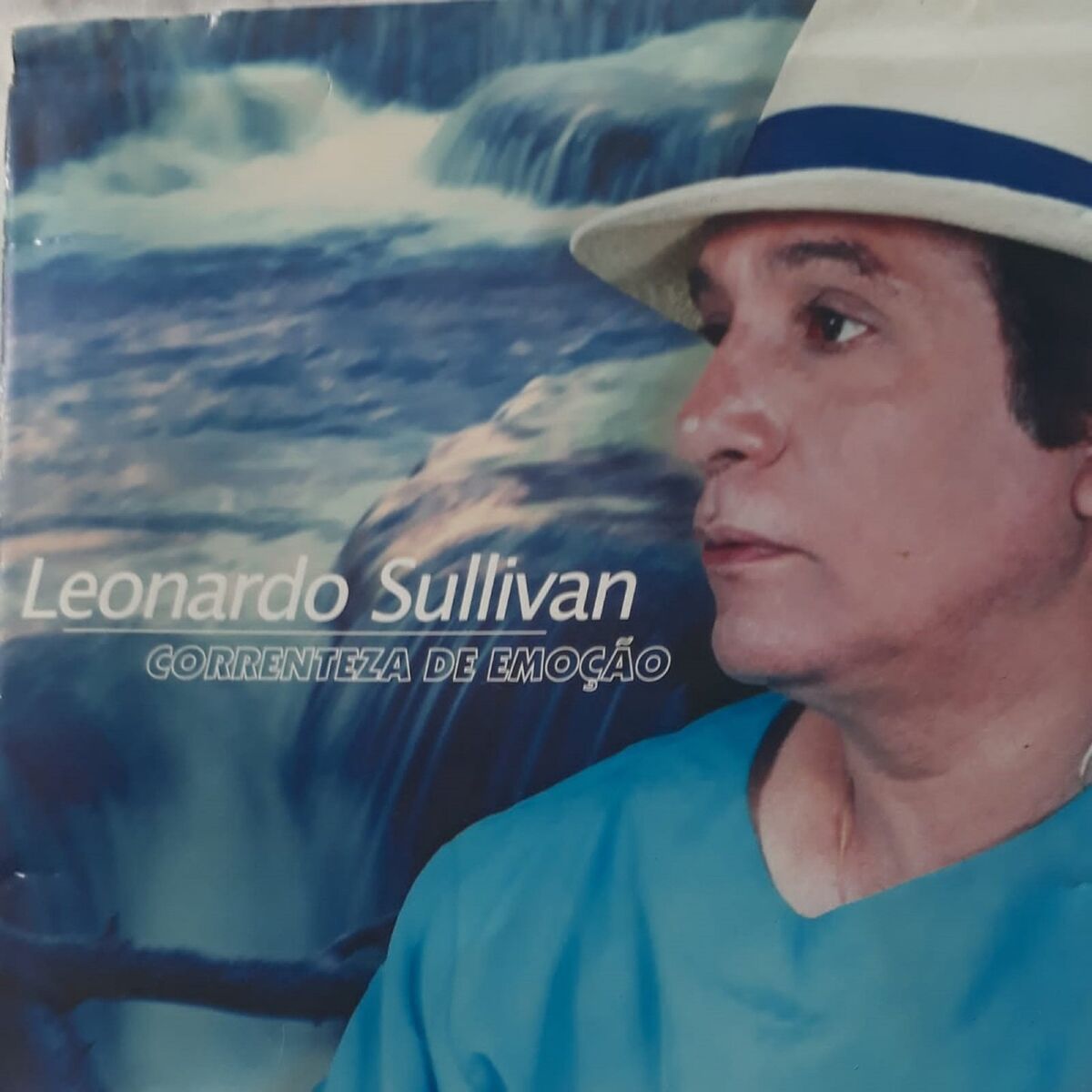 Album cover of Correnteza De Emoção