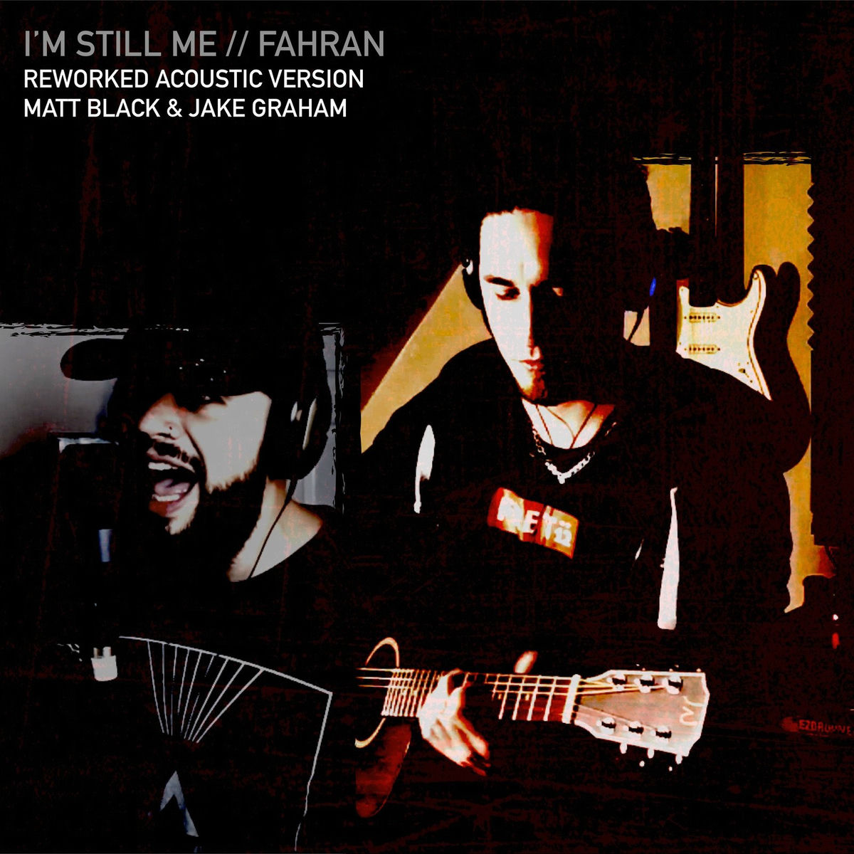 Album cover of I'm Still Me (Reworked Acoustic Version)