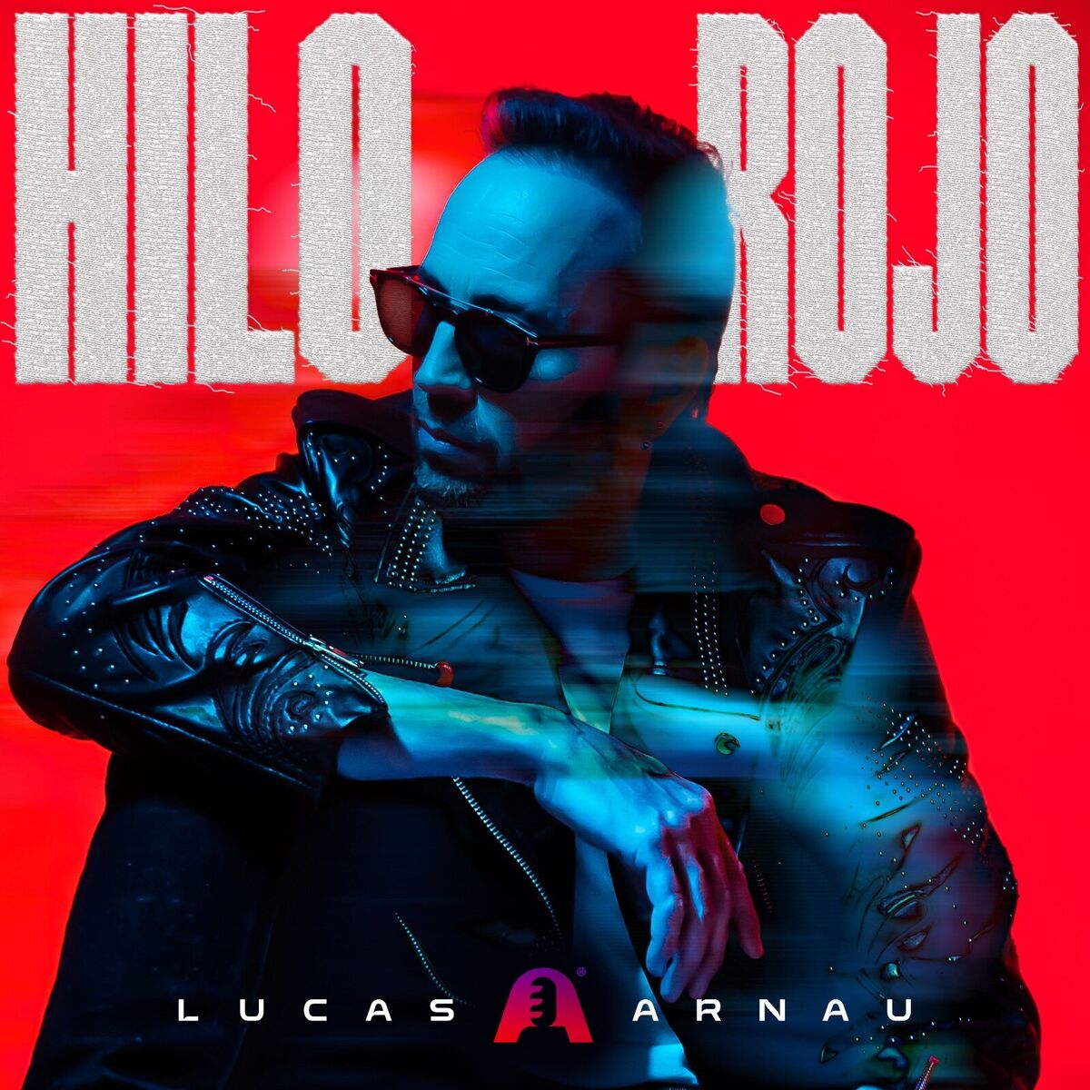 Album cover of Hilo Rojo