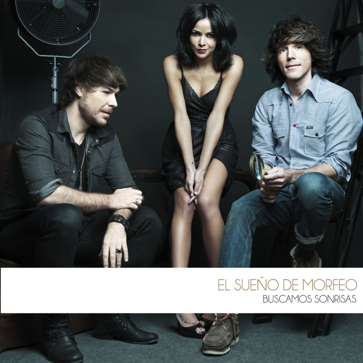Album cover of Depende de ti