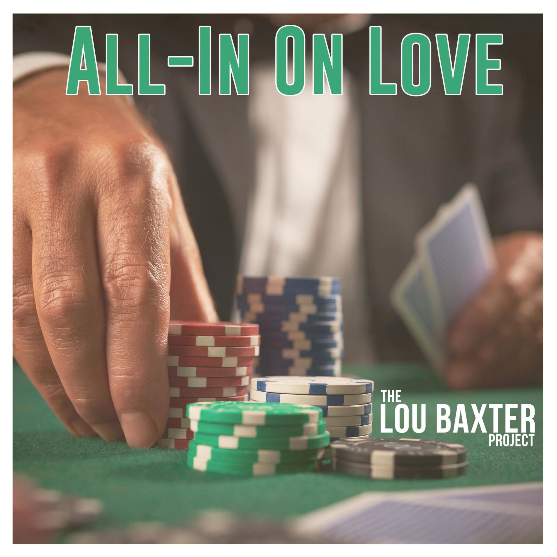 Album cover of All-In On Love
