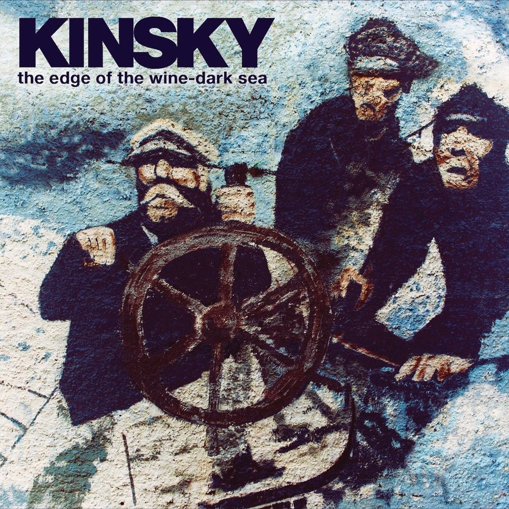 Album artwork for Night To Day by Kinsky