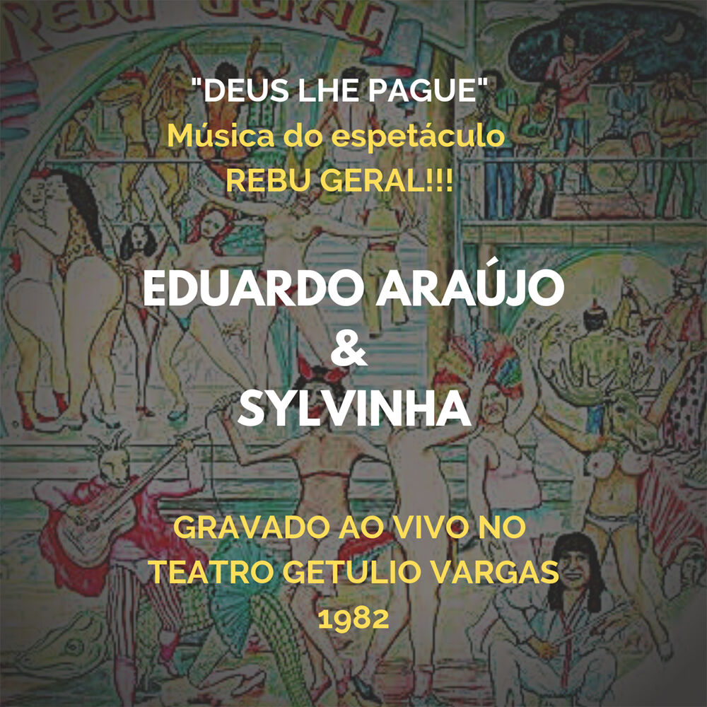 Picture of Deus lhe Pague (Ao Vivo no Teatro Getulio Vargas)