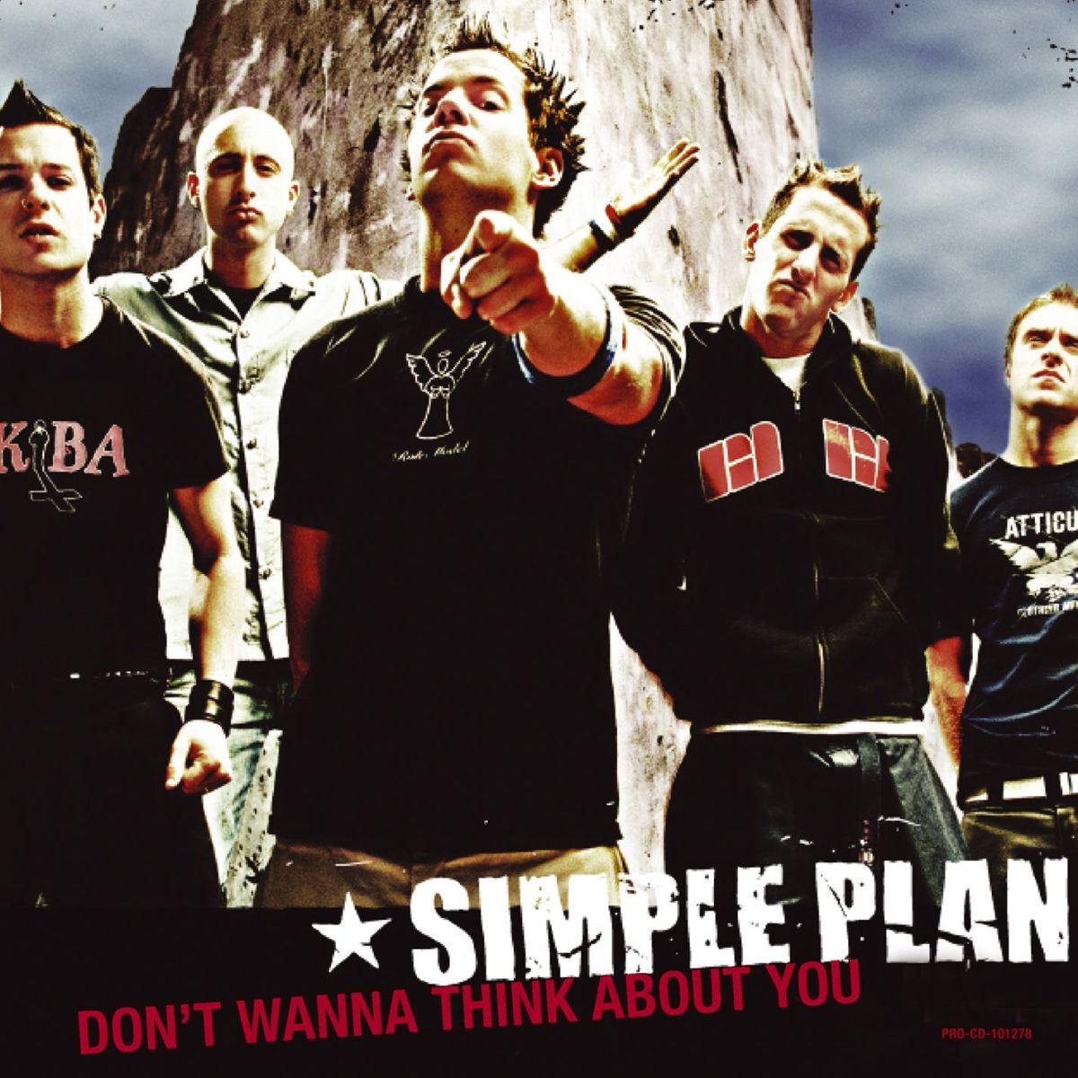 Album cover of Don't Wanna Think About You
