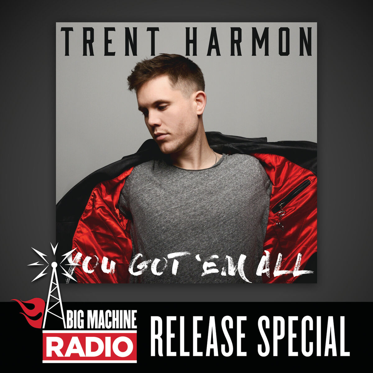 Album cover of You Got 'Em All (Big Machine Radio Release Special)