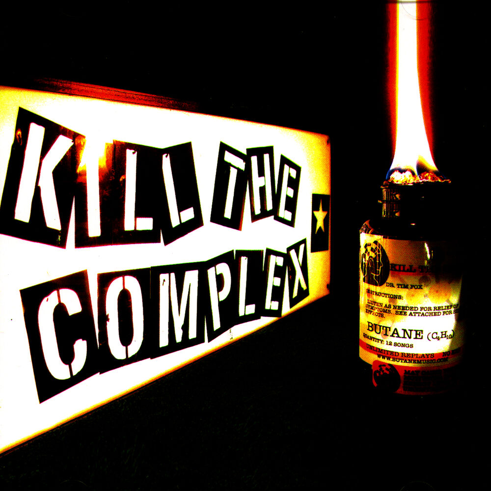 Picture of Kill The Complex