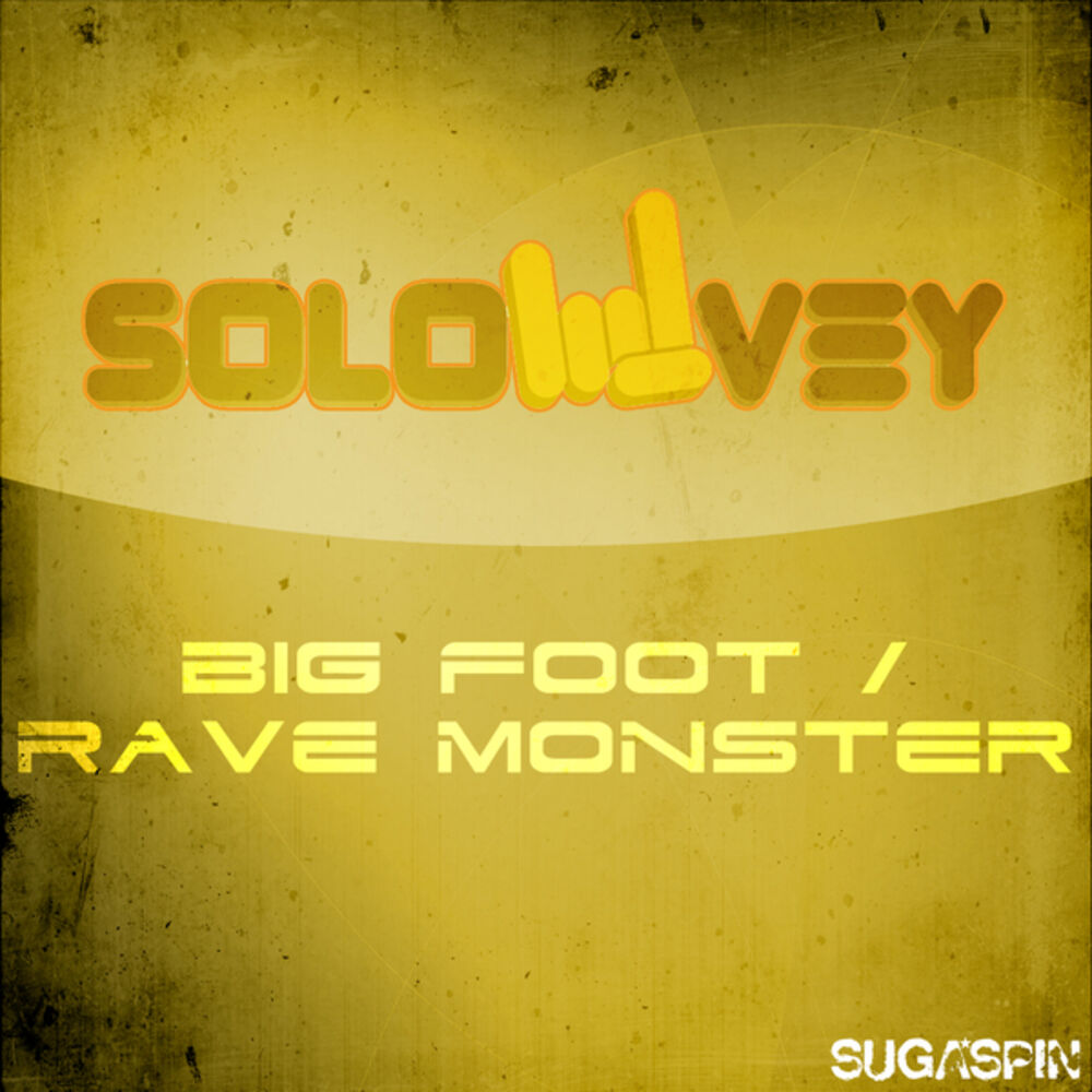 Picture of Big Foot / Rave Monster