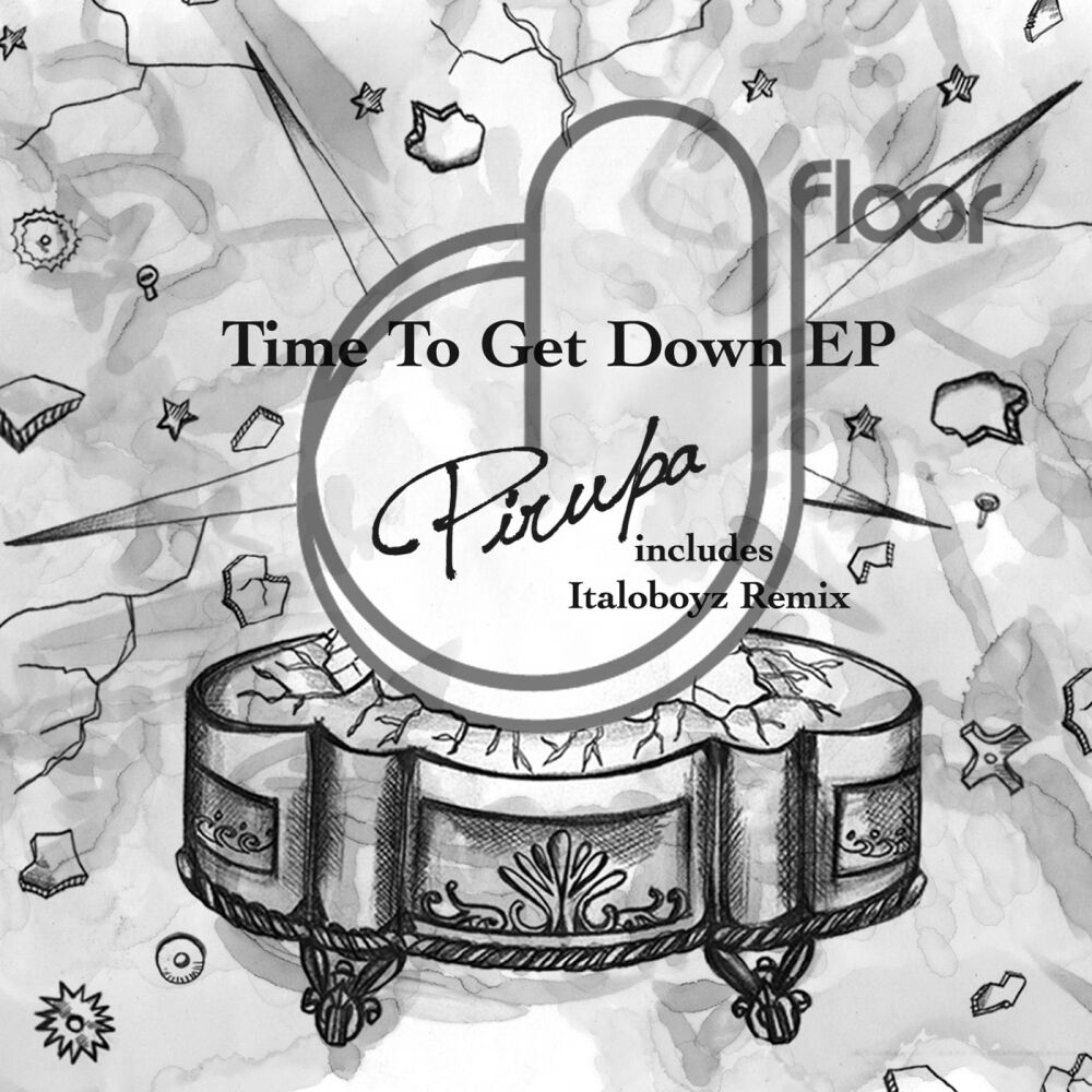 Picture of Time To Get Down