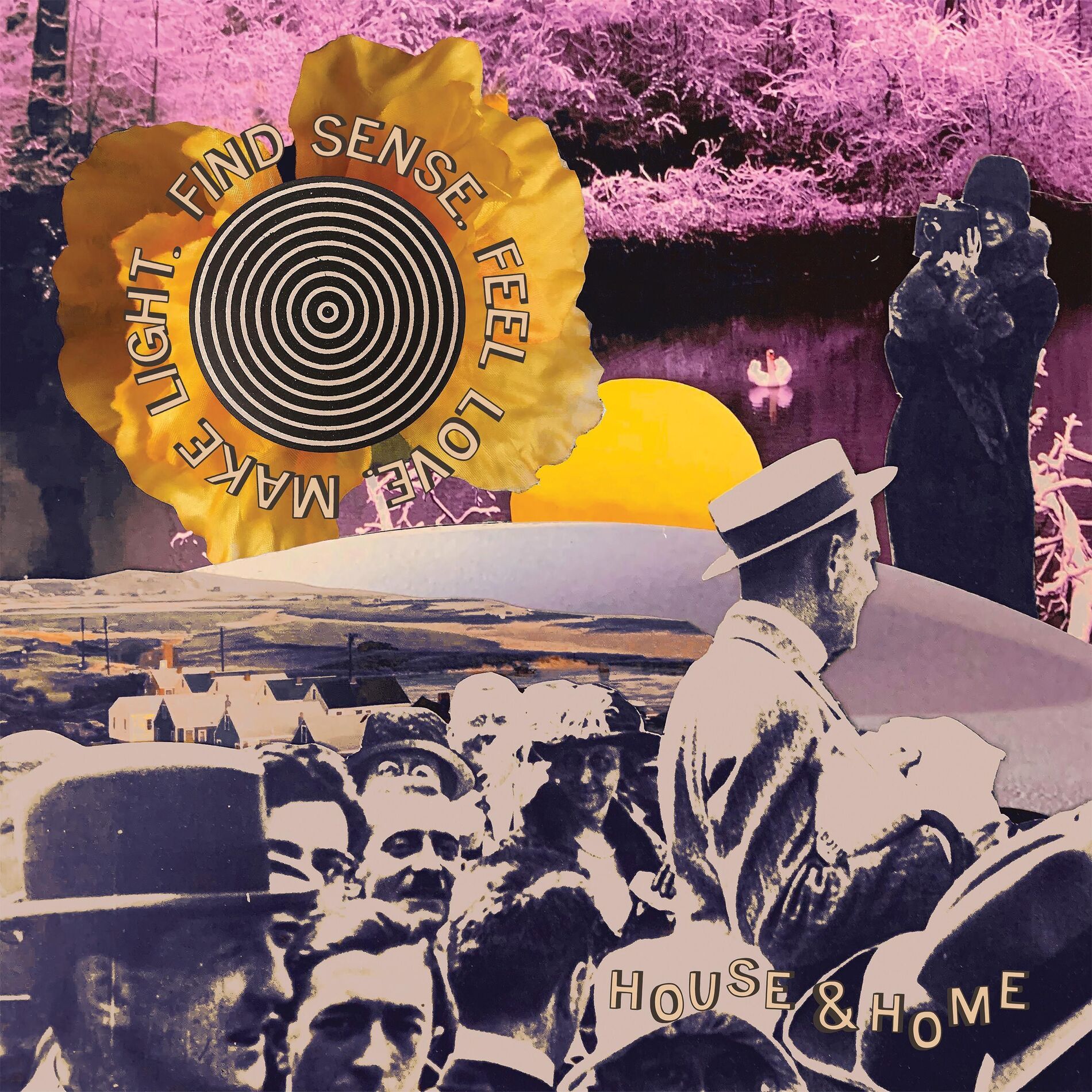 Album cover of Make Light.