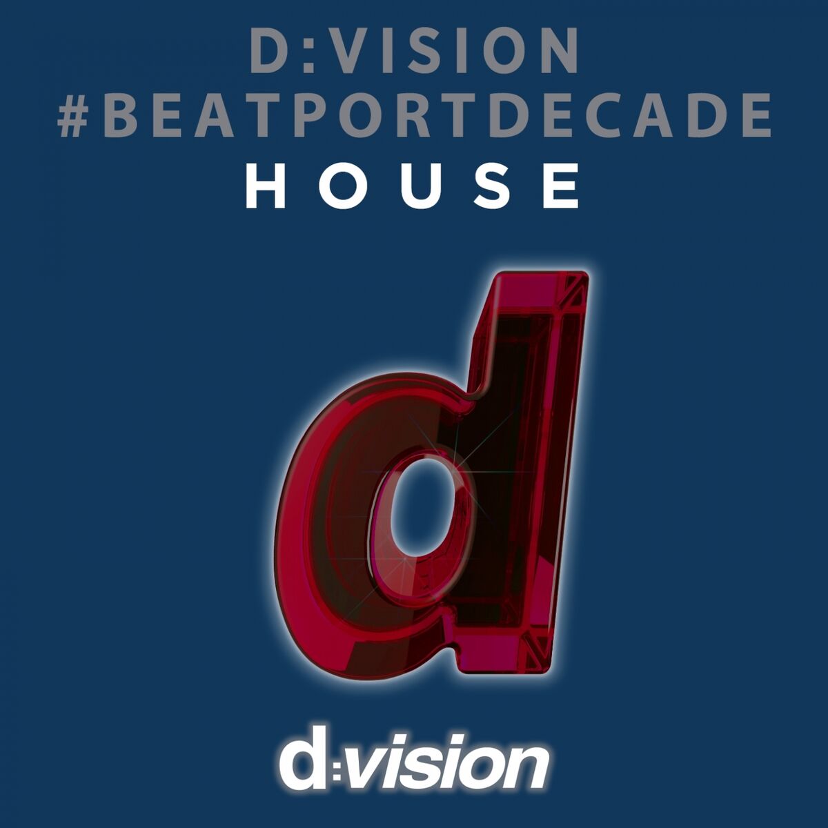 Album cover of D:Vision #decade House