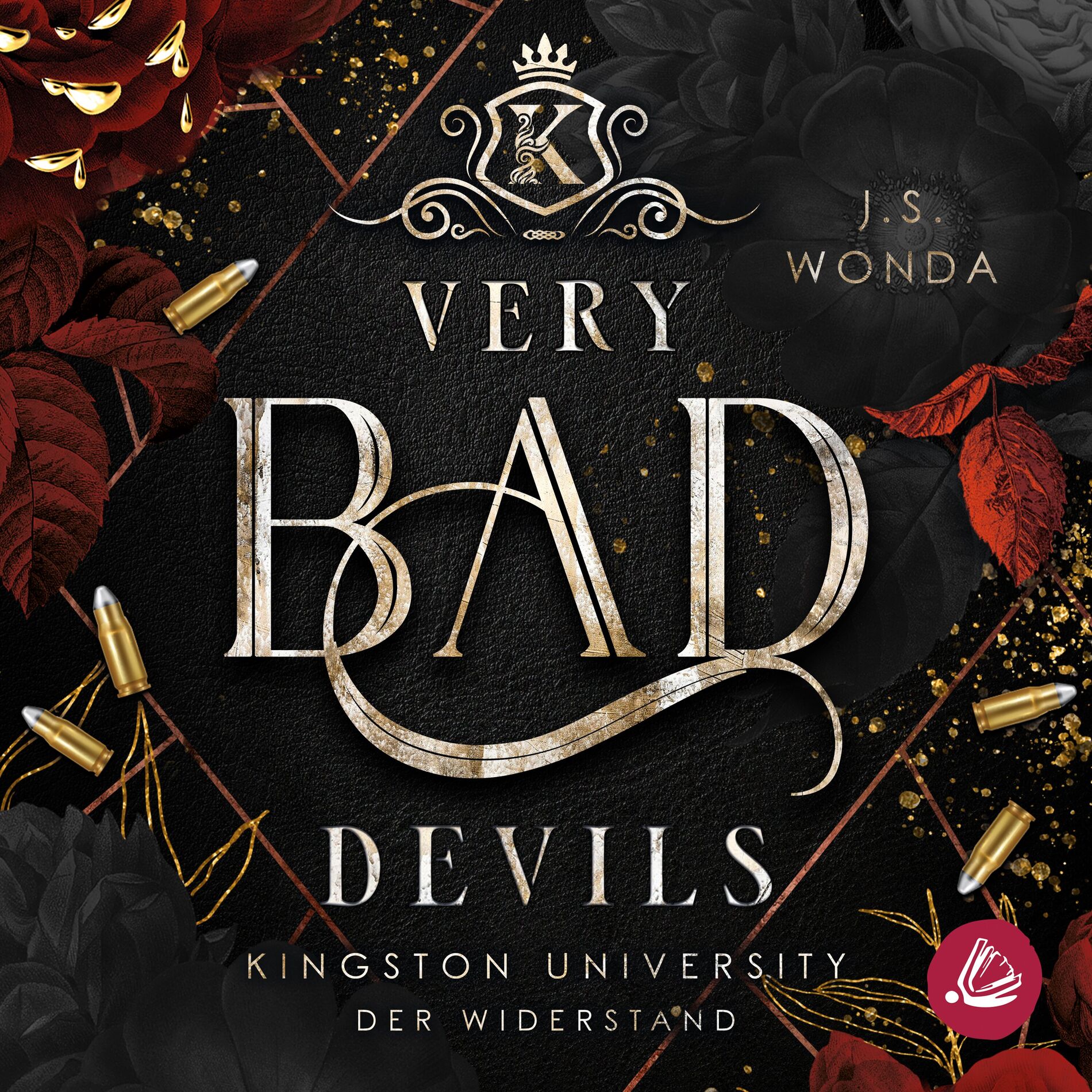 Album cover of Kapitel 01 - Very Bad Devils
