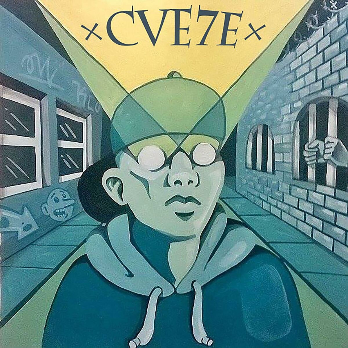 Album cover of xCVE7Ex