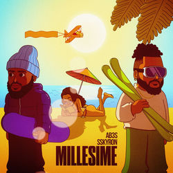 Capa de Millesime