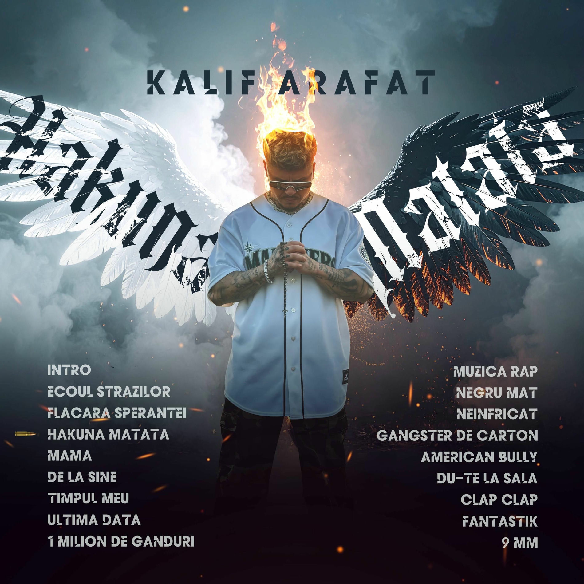 Album cover of Hakuna Matata
