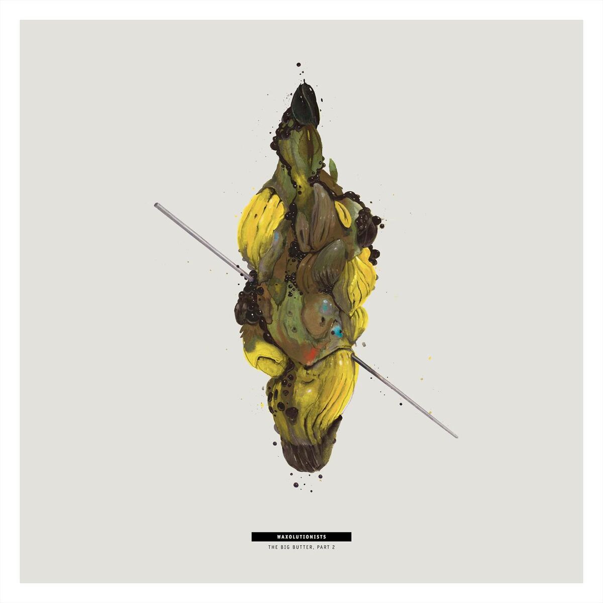 Album cover of The Big Butter, Part 2
