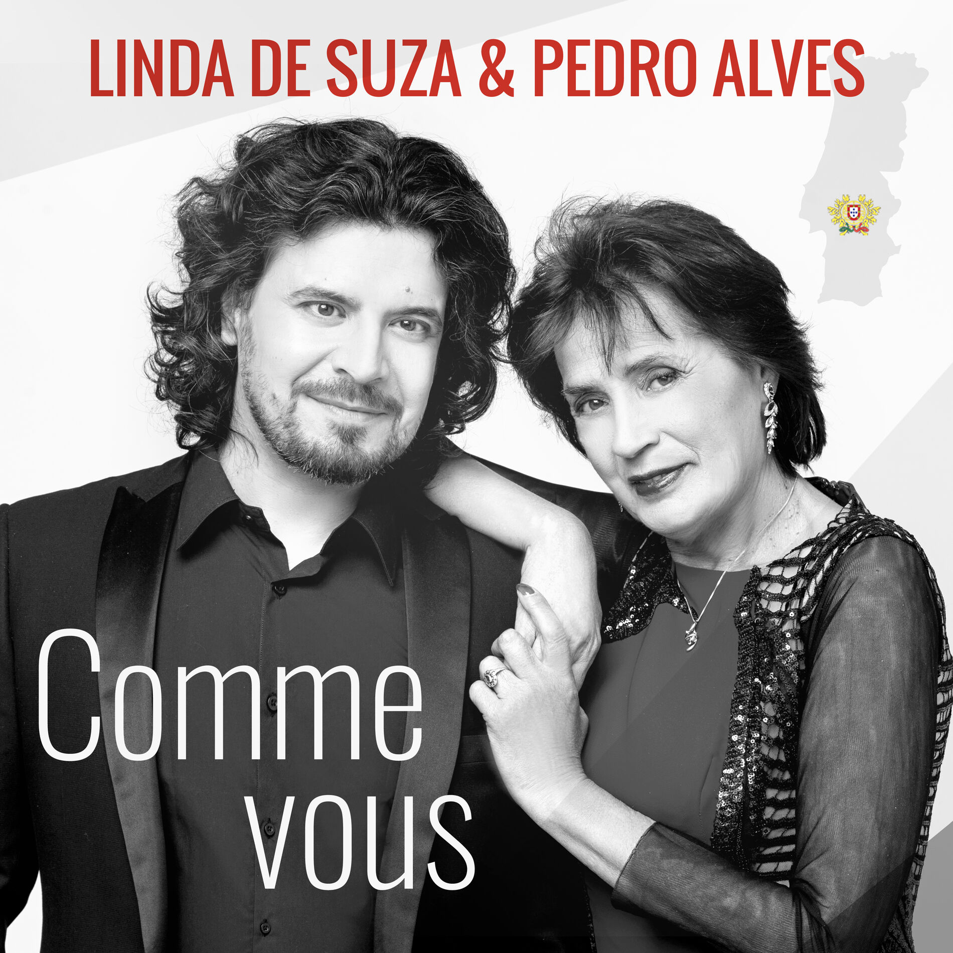 Album cover of Comme vous