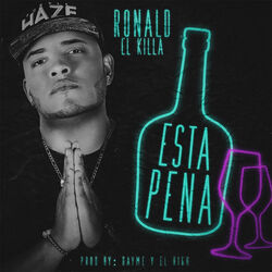 Cover of Esta Pena