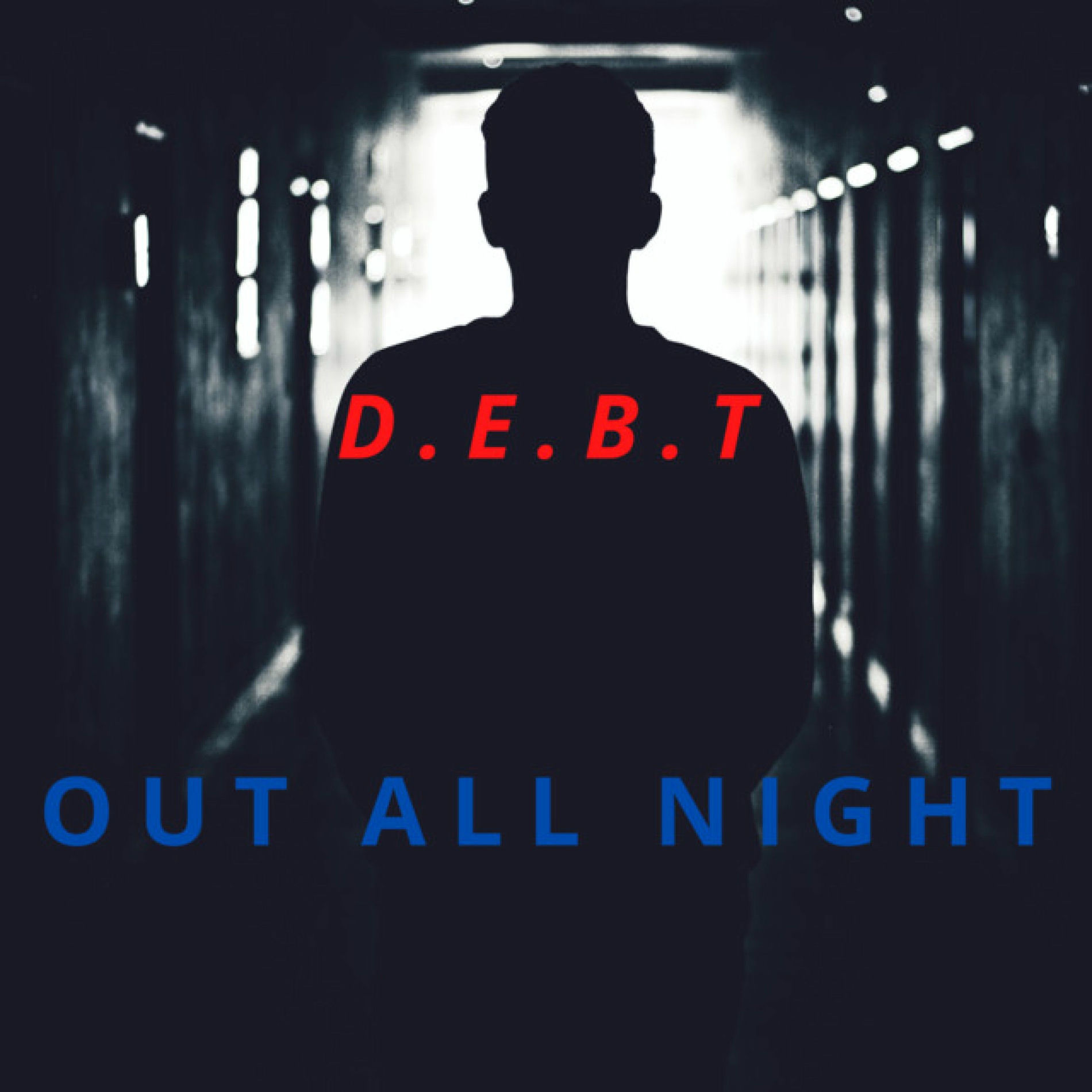 Album cover of Out All Night