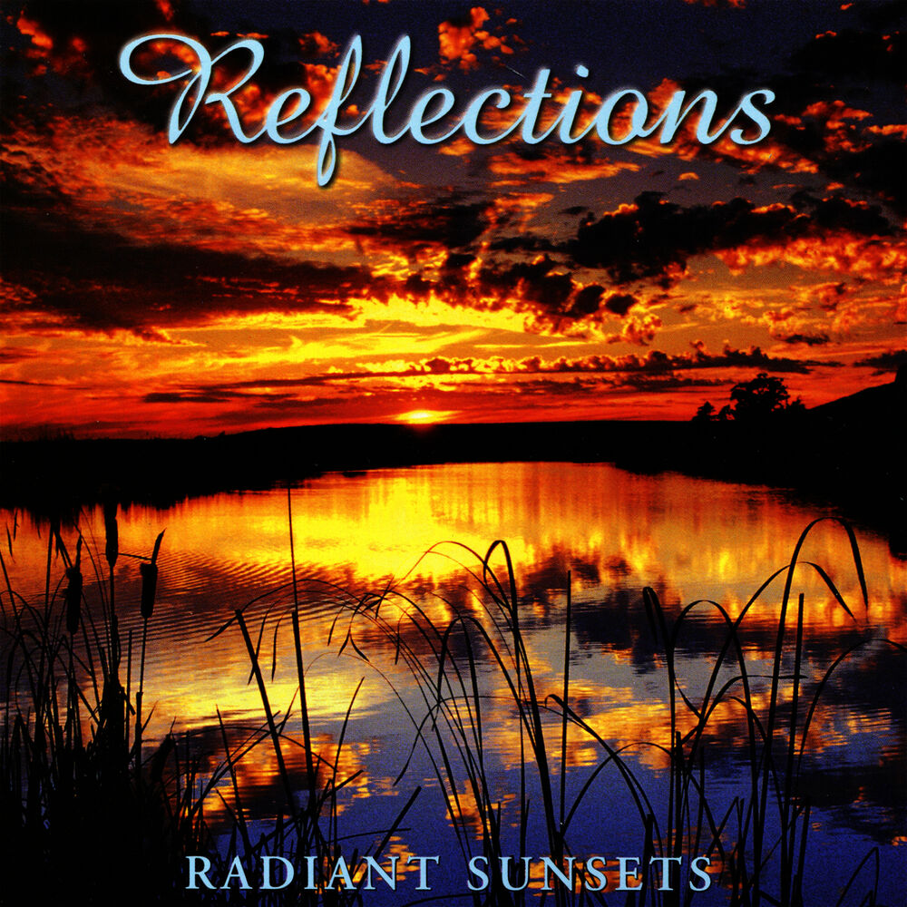 Picture of Reflections - Radiant Sunsets