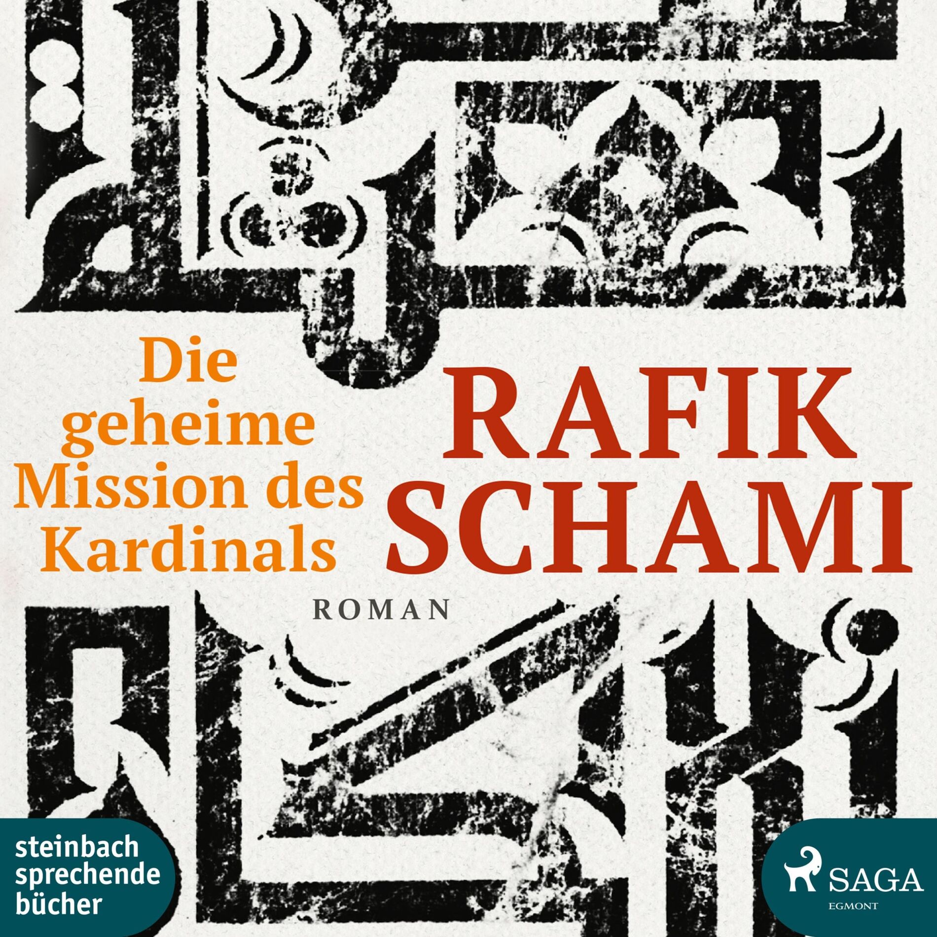 Album cover of Die Geheime Mission des Kardinals (Ungekürzt)