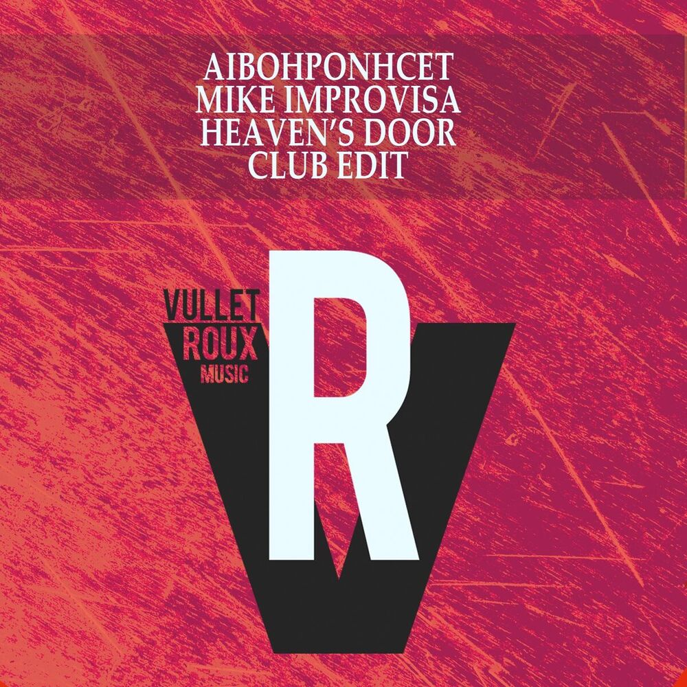 Picture of Heaven's Door (Club Edit)