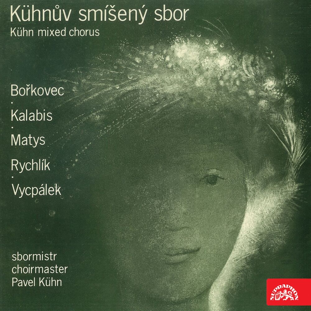 Picture of Vycpálek, Bořkovec, Rychlík, Matys, Kalabis: Czech Choral Music