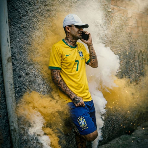 Camisa 7