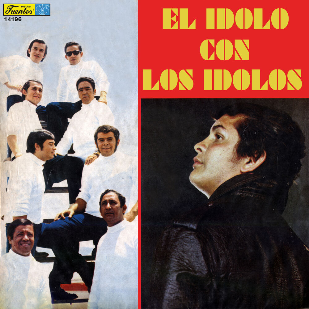 Picture of El Idolo Con los Idolos