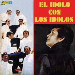Cover of El Idolo Con los Idolos