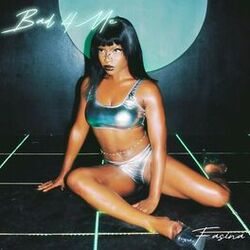 Cover of BAD 4 ME