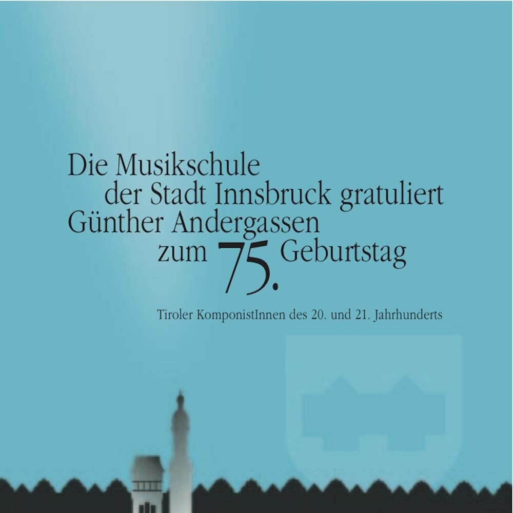 Picture of Günther Andergassen zum 75.Geburtstag, Vol. 1