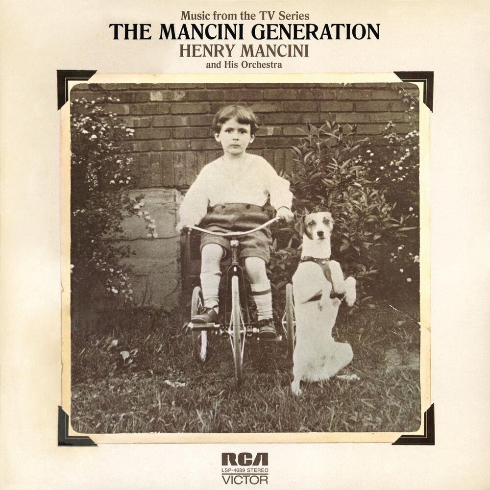 Picture of The Mancini Generation